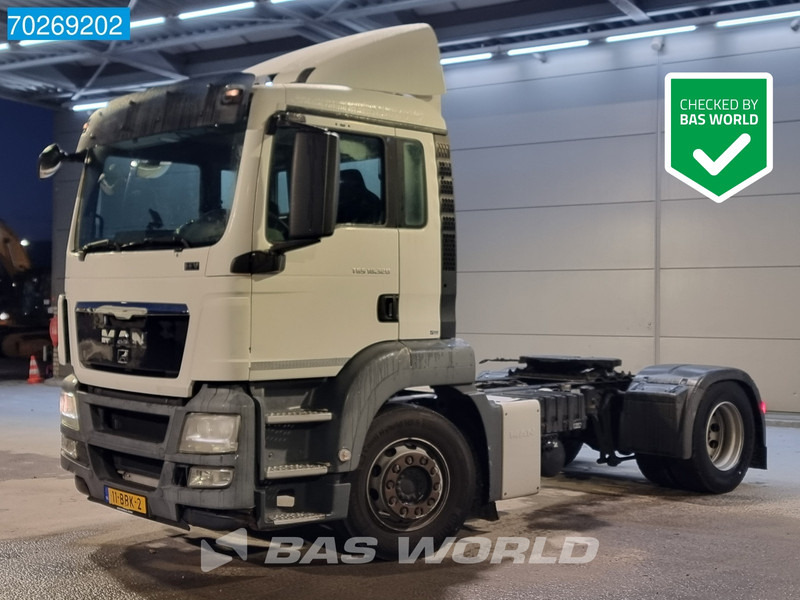 MAN TGS 18.320 4X2 NL-Truck EEV - Tractor: foto 1 MAN TGS 18.320 4X2 NL-Truck EEV - Tractor: foto 1