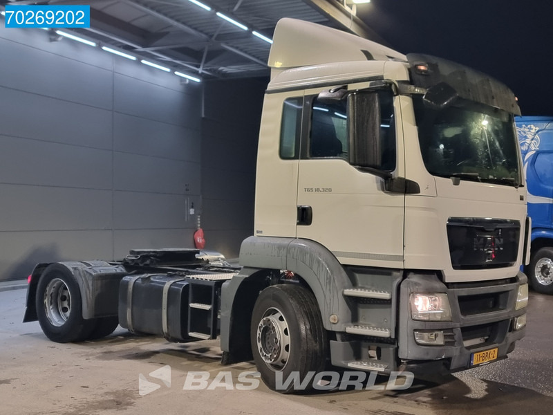 MAN TGS 18.320 4X2 NL-Truck EEV - Tractor: foto 3 MAN TGS 18.320 4X2 NL-Truck EEV - Tractor: foto 3