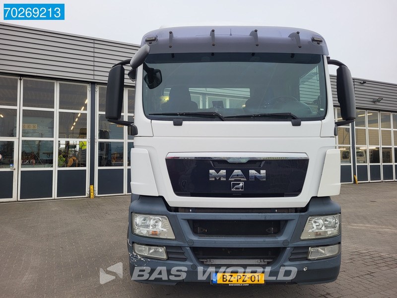 MAN TGS 18.320 4X2 NL-Truck EEV M - Tractor: foto 5 MAN TGS 18.320 4X2 NL-Truck EEV M - Tractor: foto 5