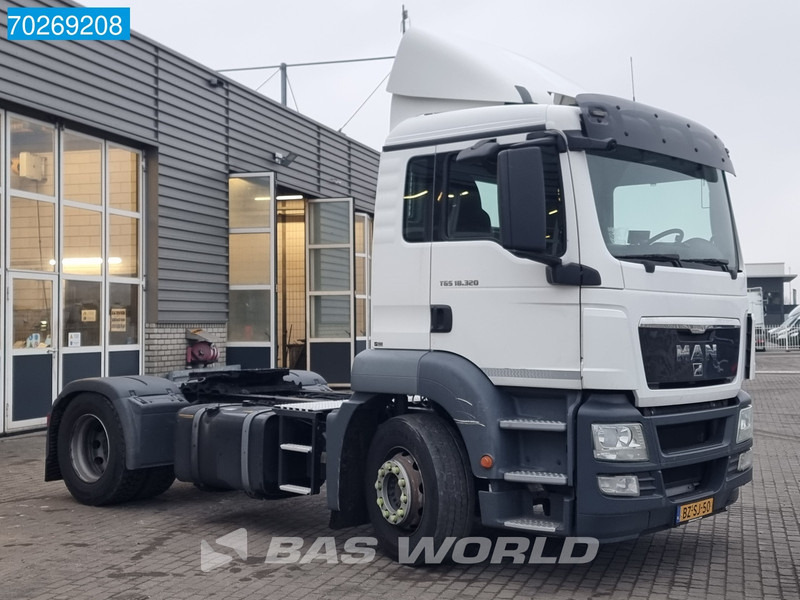 MAN TGS 18.320 4X2 NL-Truck EEV M - Tractor: foto 3 MAN TGS 18.320 4X2 NL-Truck EEV M - Tractor: foto 3