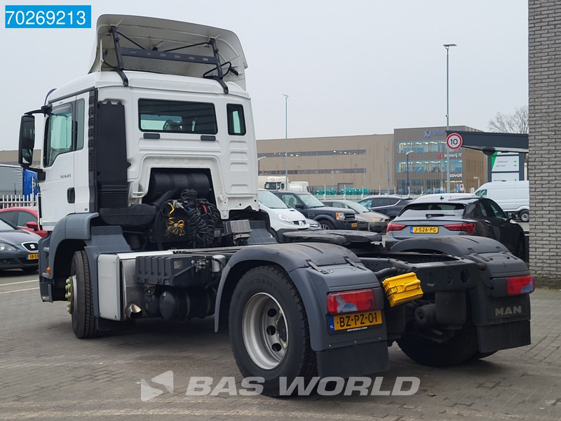 MAN TGS 18.320 4X2 NL-Truck EEV M - Tractor: foto 2 MAN TGS 18.320 4X2 NL-Truck EEV M - Tractor: foto 2