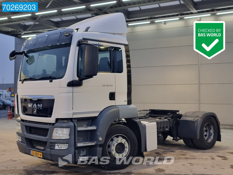 MAN TGS 18.320 4X2 NL-Truck EEV M - Tractor: foto 1 MAN TGS 18.320 4X2 NL-Truck EEV M - Tractor: foto 1