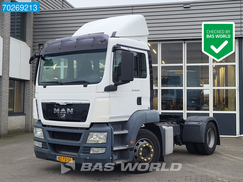 MAN TGS 18.320 4X2 NL-Truck EEV M - Tractor: foto 1 MAN TGS 18.320 4X2 NL-Truck EEV M - Tractor: foto 1