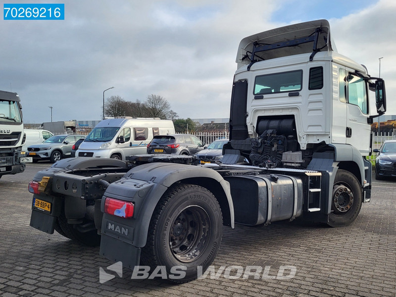 MAN TGS 18.320 4X2 NL-Truck Frigoblock EEV - Tractor: foto 5 MAN TGS 18.320 4X2 NL-Truck Frigoblock EEV - Tractor: foto 5