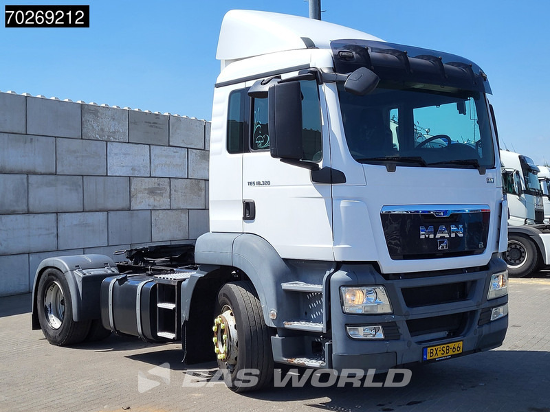 MAN TGS 18.320 4X2 NL-Truck Frigoblock EEV - Tractor: foto 3 MAN TGS 18.320 4X2 NL-Truck Frigoblock EEV - Tractor: foto 3