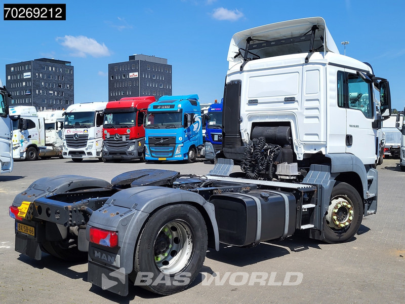 MAN TGS 18.320 4X2 NL-Truck Frigoblock EEV - Tractor: foto 5 MAN TGS 18.320 4X2 NL-Truck Frigoblock EEV - Tractor: foto 5