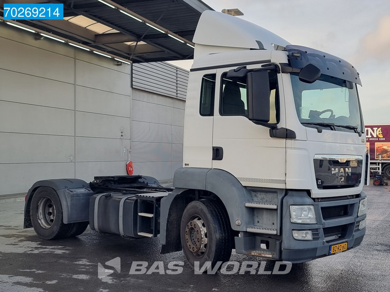 MAN TGS 18.320 4X2 NL-Truck M EEV Frigoblock Prepared - Tractor: foto 3 MAN TGS 18.320 4X2 NL-Truck M EEV Frigoblock Prepared - Tractor: foto 3