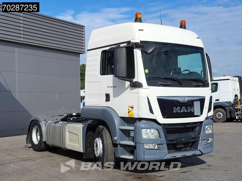 MAN TGS 18.440 4X2 Retarder Euro 6 - Tractor: foto 3 MAN TGS 18.440 4X2 Retarder Euro 6 - Tractor: foto 3