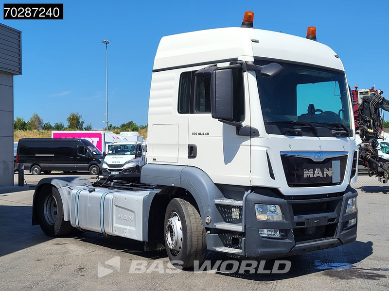 MAN TGS 18.440 4X2 Retarder Euro 6 - Tractor: foto 3 MAN TGS 18.440 4X2 Retarder Euro 6 - Tractor: foto 3