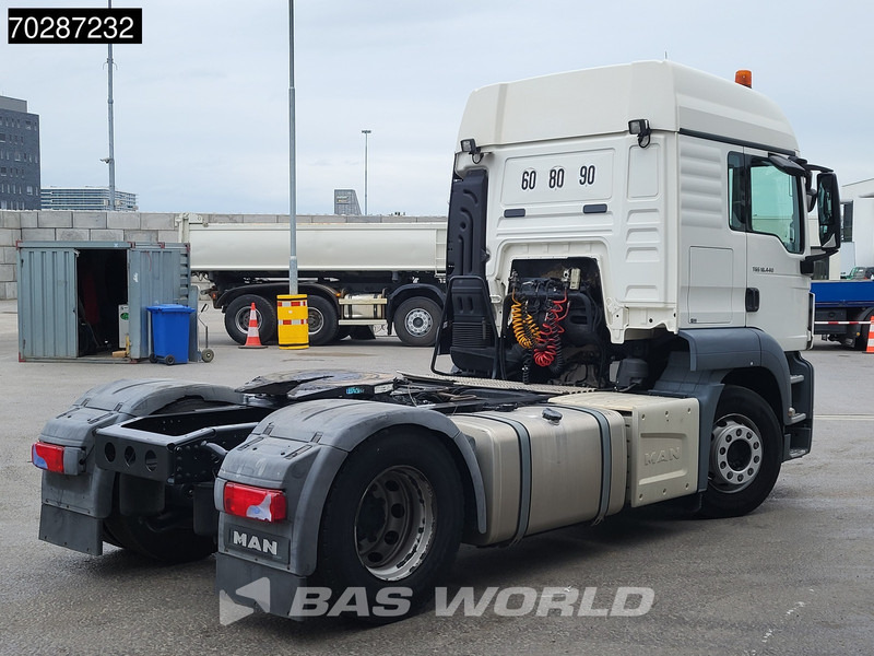 MAN TGS 18.440 4X2 Retarder Euro 6 - Tractor: foto 5 MAN TGS 18.440 4X2 Retarder Euro 6 - Tractor: foto 5