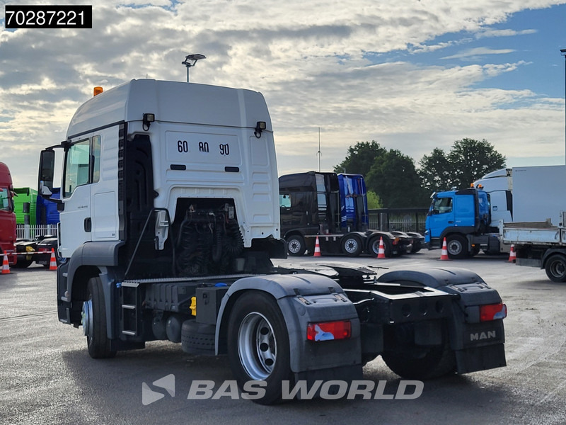 MAN TGS 18.440 4X2 Retarder Euro 6 - Tractor: foto 2 MAN TGS 18.440 4X2 Retarder Euro 6 - Tractor: foto 2