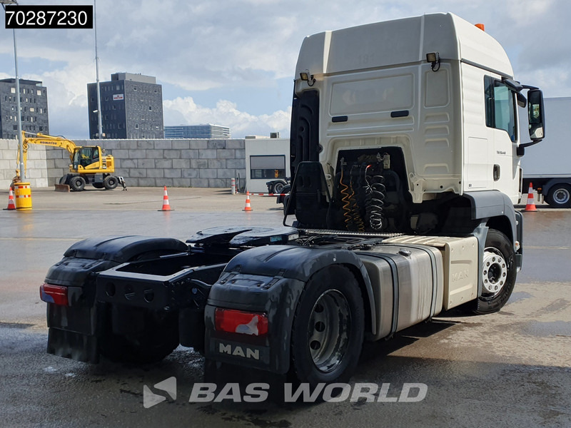 MAN TGS 18.440 4X2 Retarder Euro 6 - Tractor: foto 5 MAN TGS 18.440 4X2 Retarder Euro 6 - Tractor: foto 5