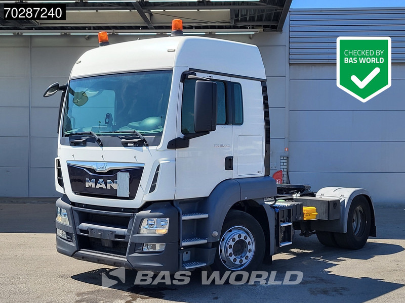 MAN TGS 18.440 4X2 Retarder Euro 6 - Tractor: foto 1 MAN TGS 18.440 4X2 Retarder Euro 6 - Tractor: foto 1
