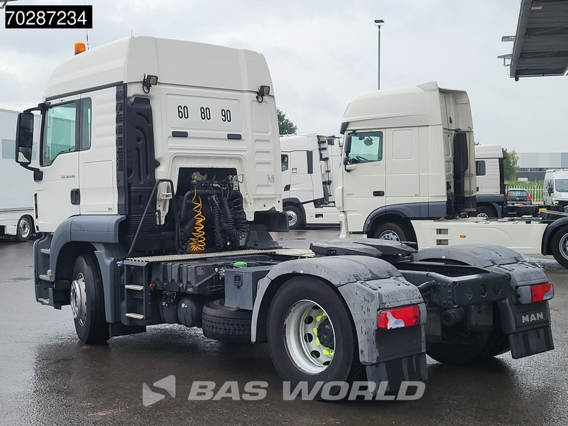 MAN TGS 18.440 4X2 Retarder Euro 6 - Tractor: foto 2 MAN TGS 18.440 4X2 Retarder Euro 6 - Tractor: foto 2