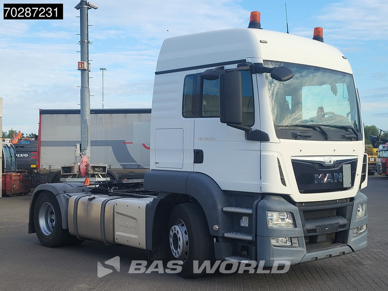 MAN TGS 18.440 4X2 Retarder Euro 6 - Tractor: foto 3 MAN TGS 18.440 4X2 Retarder Euro 6 - Tractor: foto 3