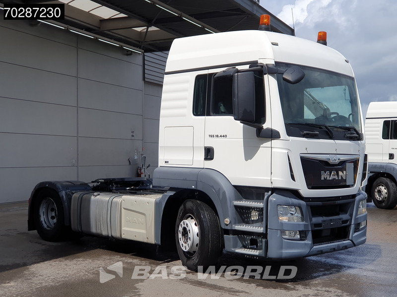 MAN TGS 18.440 4X2 Retarder Euro 6 - Tractor: foto 3 MAN TGS 18.440 4X2 Retarder Euro 6 - Tractor: foto 3