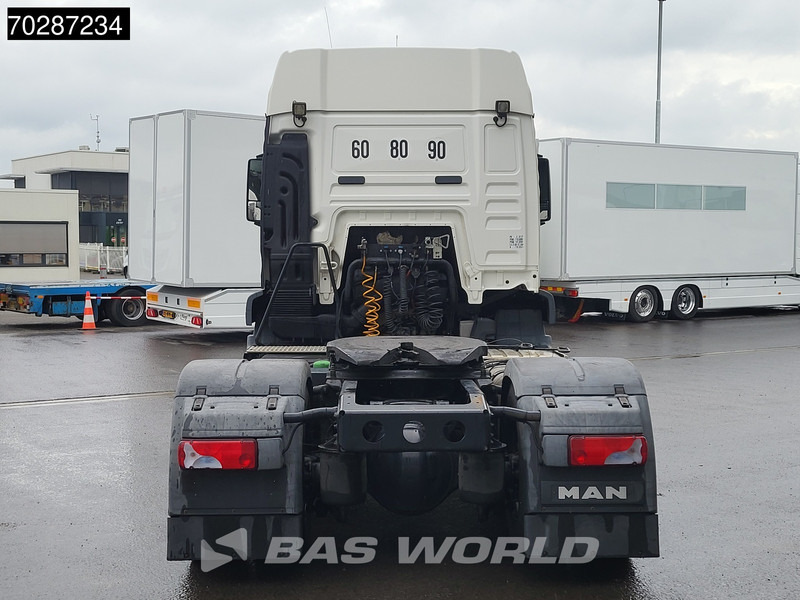 MAN TGS 18.440 4X2 Retarder Euro 6 - Tractor: foto 5 MAN TGS 18.440 4X2 Retarder Euro 6 - Tractor: foto 5
