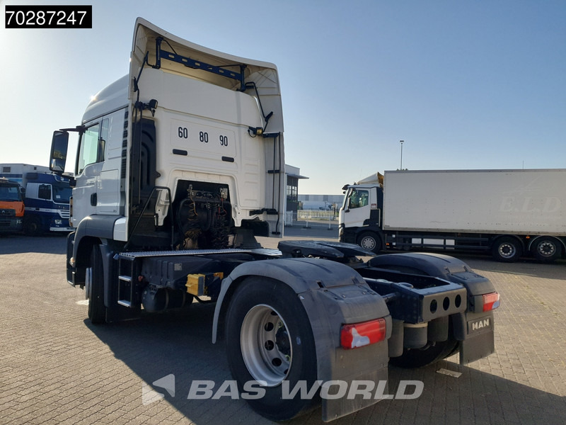 MAN TGS 18.460 4X2 Retarder Euro 6 - Tractor: foto 2 MAN TGS 18.460 4X2 Retarder Euro 6 - Tractor: foto 2