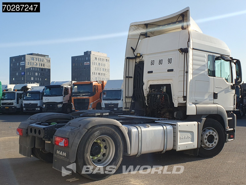 MAN TGS 18.460 4X2 Retarder Euro 6 - Tractor: foto 5 MAN TGS 18.460 4X2 Retarder Euro 6 - Tractor: foto 5