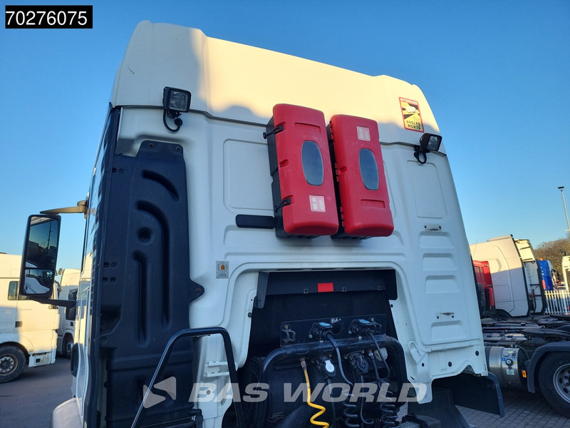 MAN TGS 18.460 TGS 4X2 LX Retarder PTO Standklima - Tractor: foto 5 MAN TGS 18.460 TGS 4X2 LX Retarder PTO Standklima - Tractor: foto 5