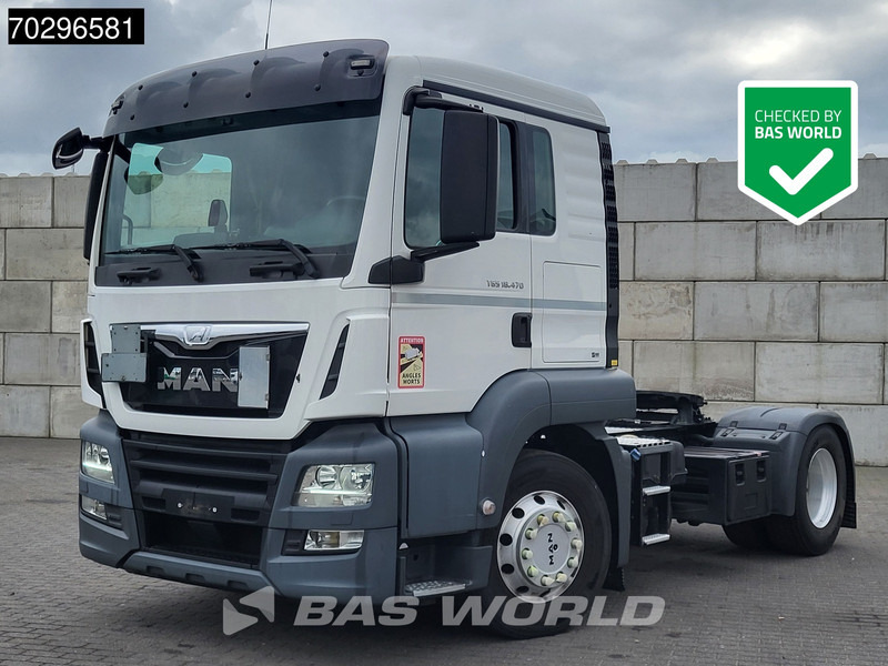MAN TGS 18.470 TGS 4X2 Retarder Xenon ACC ADR Navi Euro 6 - Tractor: foto 1 MAN TGS 18.470 TGS 4X2 Retarder Xenon ACC ADR Navi Euro 6 - Tractor: foto 1