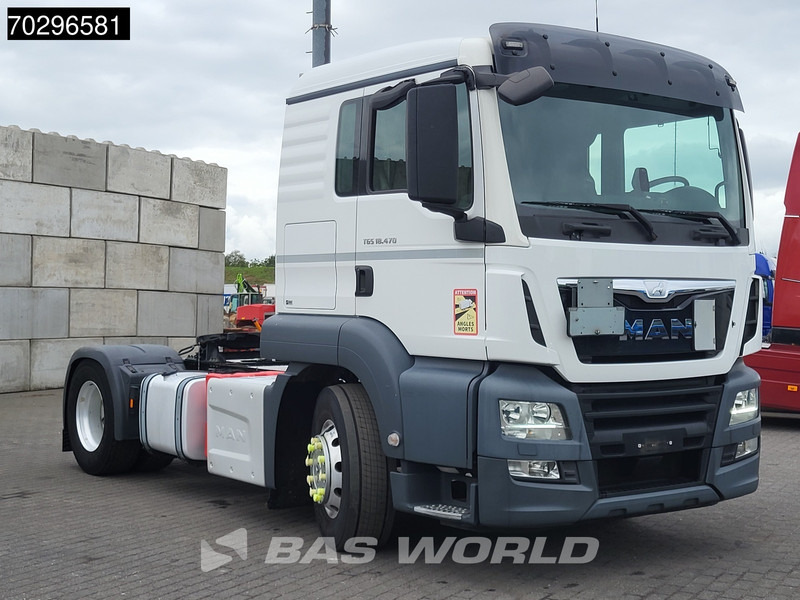 MAN TGS 18.470 TGS 4X2 Retarder Xenon ACC ADR Navi Euro 6 - Tractor: foto 3 MAN TGS 18.470 TGS 4X2 Retarder Xenon ACC ADR Navi Euro 6 - Tractor: foto 3