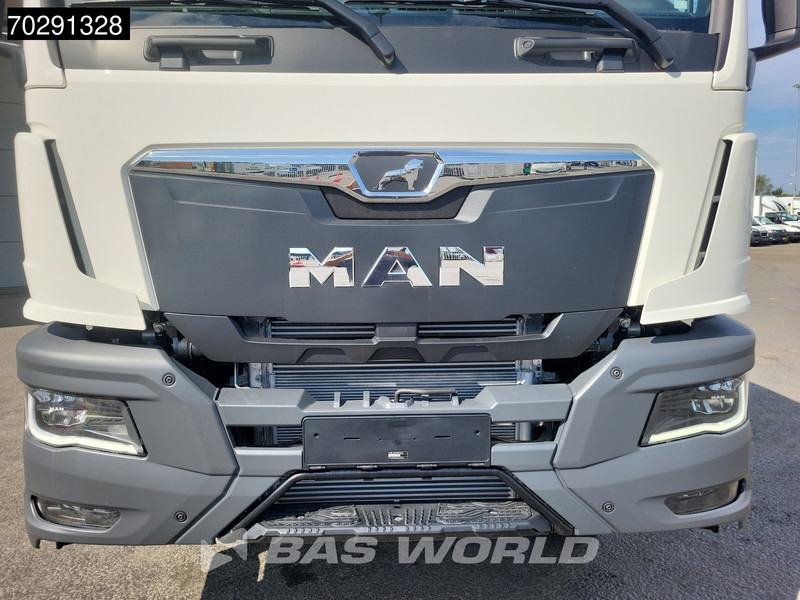 Tractor novo MAN TGS 33.400 6X4 NEW! Full-Steel Big-Axle Drumbrakes LED Euro 2: foto 8