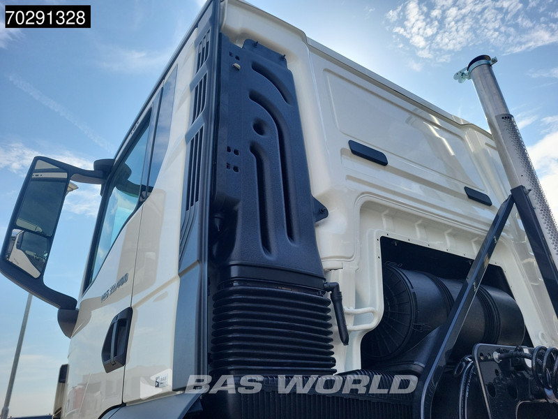 Tractor novo MAN TGS 33.400 6X4 NEW! Full-Steel Big-Axle Drumbrakes LED Euro 2: foto 11