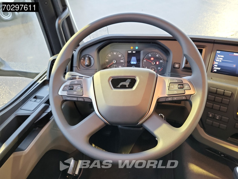 Tractor novo MAN TGS 33.440 6X4 NEW! TN Manual Full-Steel Big-Axle Drumbrakes Euro 2: foto 20