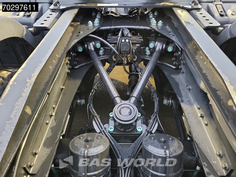 Tractor novo MAN TGS 33.440 6X4 NEW! TN Manual Full-Steel Big-Axle Drumbrakes Euro 2: foto 15