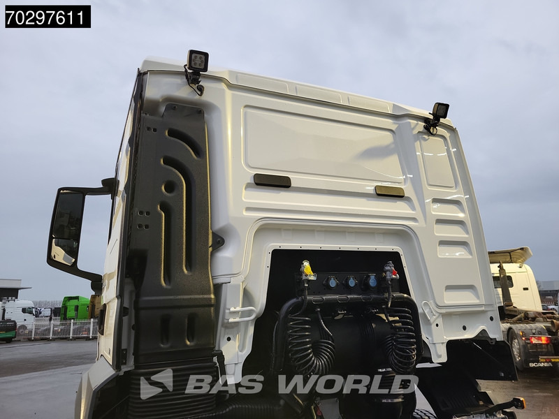 Tractor novo MAN TGS 33.440 6X4 NEW! TN Manual Full-Steel Big-Axle Drumbrakes Euro 2: foto 9