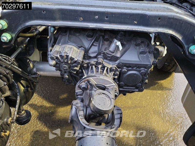 Tractor novo MAN TGS 33.440 6X4 NEW! TN Manual Full-Steel Big-Axle Drumbrakes Euro 2: foto 12