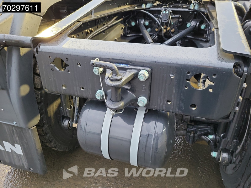 Tractor novo MAN TGS 33.440 6X4 NEW! TN Manual Full-Steel Big-Axle Drumbrakes Euro 2: foto 16