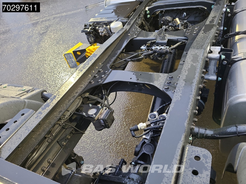 Tractor novo MAN TGS 33.440 6X4 NEW! TN Manual Full-Steel Big-Axle Drumbrakes Euro 2: foto 14