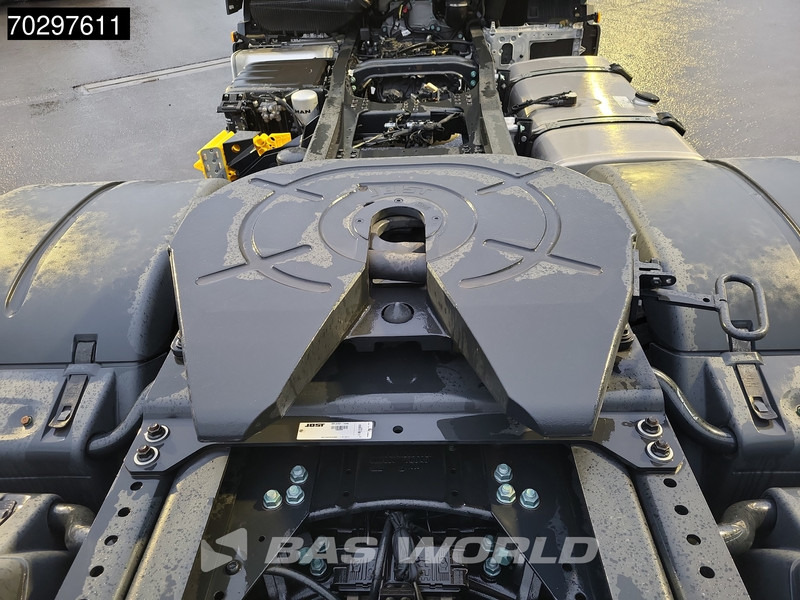 Tractor novo MAN TGS 33.440 6X4 NEW! TN Manual Full-Steel Big-Axle Drumbrakes Euro 2: foto 13