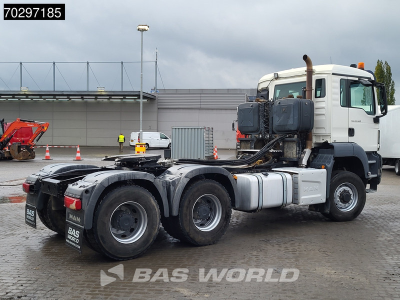 MAN TGS 33.500 TGS 6X6 Manual! Retarder Big-Axle HydroDrive Euro 6 - Tractor: foto 5 MAN TGS 33.500 TGS 6X6 Manual! Retarder Big-Axle HydroDrive Euro 6 - Tractor: foto 5