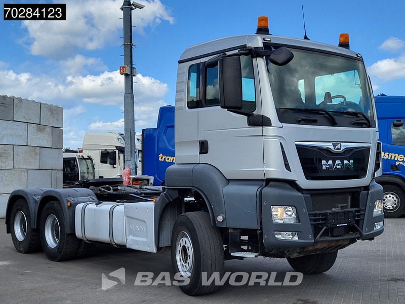 MAN TGS 33.510 6X4 Big-Axle Hydraulik - Tractor: foto 3 MAN TGS 33.510 6X4 Big-Axle Hydraulik - Tractor: foto 3