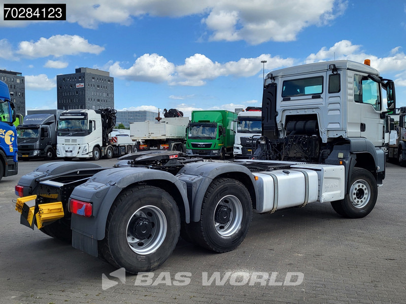 MAN TGS 33.510 6X4 Big-Axle Hydraulik - Tractor: foto 5 MAN TGS 33.510 6X4 Big-Axle Hydraulik - Tractor: foto 5