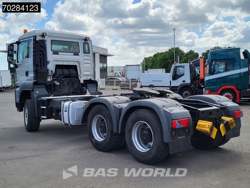 MAN TGS 33.510 6X4 Big-Axle Hydraulik - Tractor: foto 2 MAN TGS 33.510 6X4 Big-Axle Hydraulik - Tractor: foto 2