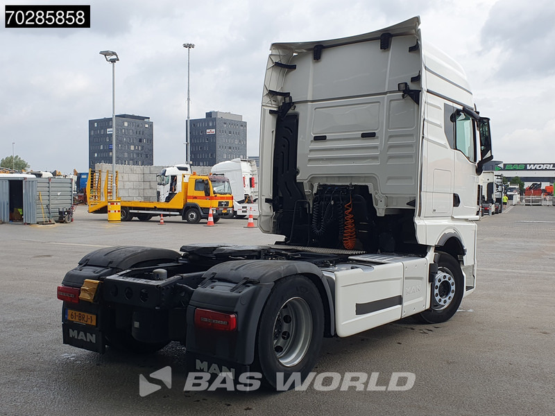 MAN TGX 18.430 TGX 4X2 NL-Truck APK '26 GX 2xTanks Navi Euro 6 - Tractor: foto 3 MAN TGX 18.430 TGX 4X2 NL-Truck APK '26 GX 2xTanks Navi Euro 6 - Tractor: foto 3
