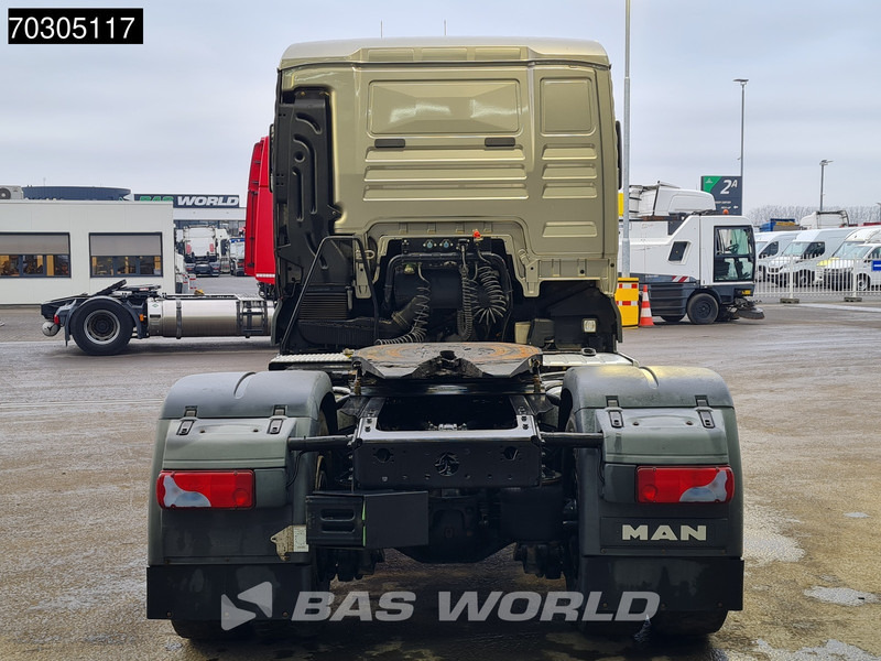 MAN TGX 18.460 4X2 Manual Retarder Big-Axle Hydraulik - Tractor: foto 3 MAN TGX 18.460 4X2 Manual Retarder Big-Axle Hydraulik - Tractor: foto 3