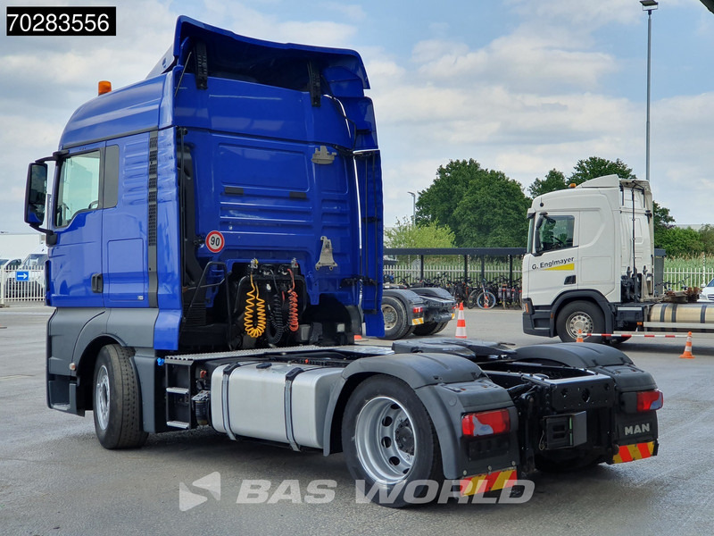 MAN TGX 18.460 4X2 Retarder 2xTanks Mega ACC Euro 6 - Tractor: foto 2 MAN TGX 18.460 4X2 Retarder 2xTanks Mega ACC Euro 6 - Tractor: foto 2