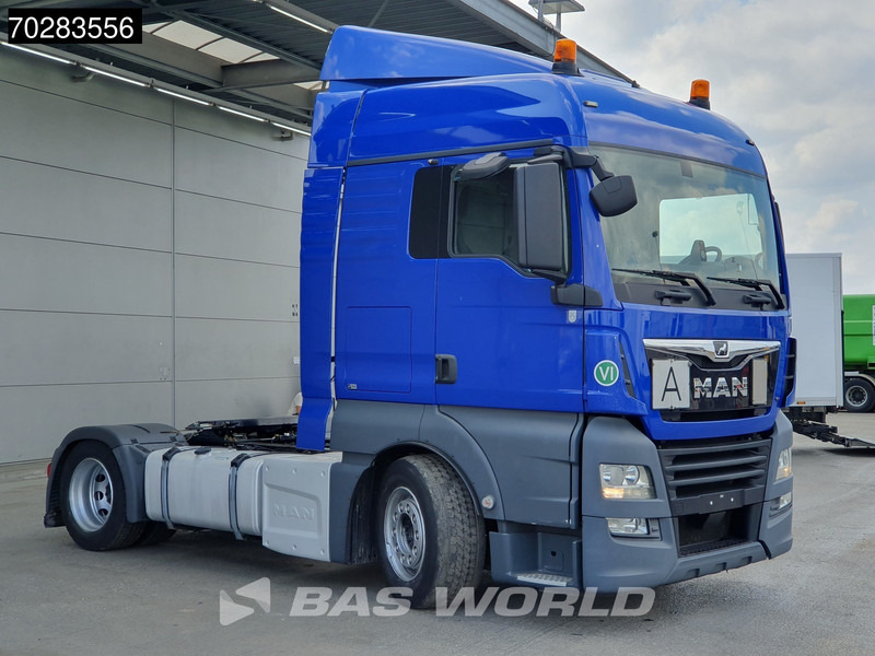 MAN TGX 18.460 4X2 Retarder 2xTanks Mega ACC Euro 6 - Tractor: foto 3 MAN TGX 18.460 4X2 Retarder 2xTanks Mega ACC Euro 6 - Tractor: foto 3