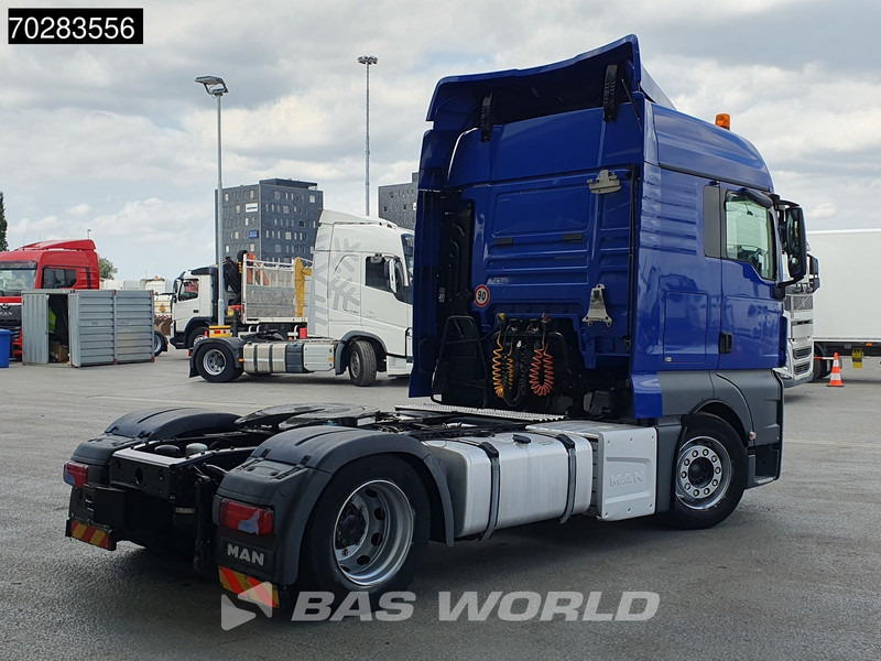 MAN TGX 18.460 4X2 Retarder 2xTanks Mega ACC Euro 6 - Tractor: foto 5 MAN TGX 18.460 4X2 Retarder 2xTanks Mega ACC Euro 6 - Tractor: foto 5