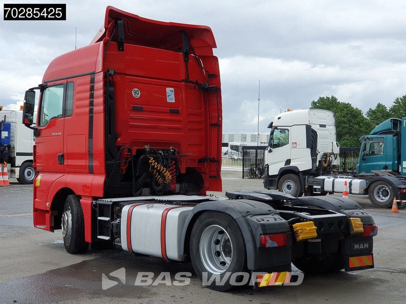 MAN TGX 18.460 4X2 XLX 2x Tanks - Tractor: foto 2 MAN TGX 18.460 4X2 XLX 2x Tanks - Tractor: foto 2
