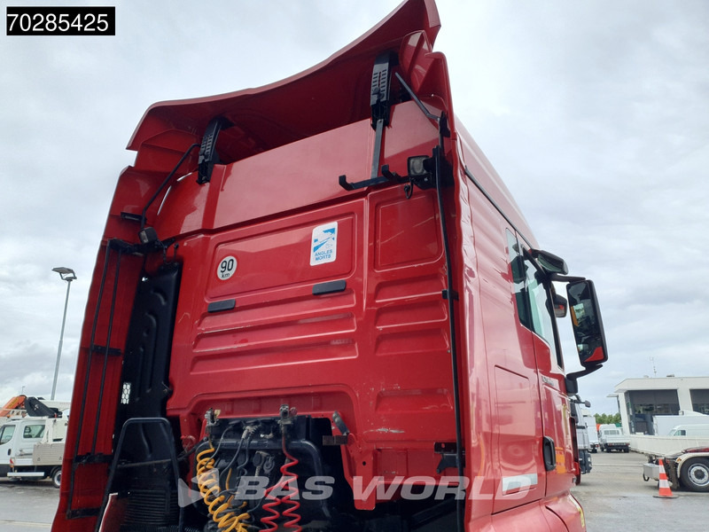 MAN TGX 18.460 4X2 XLX 2x Tanks - Tractor: foto 5 MAN TGX 18.460 4X2 XLX 2x Tanks - Tractor: foto 5