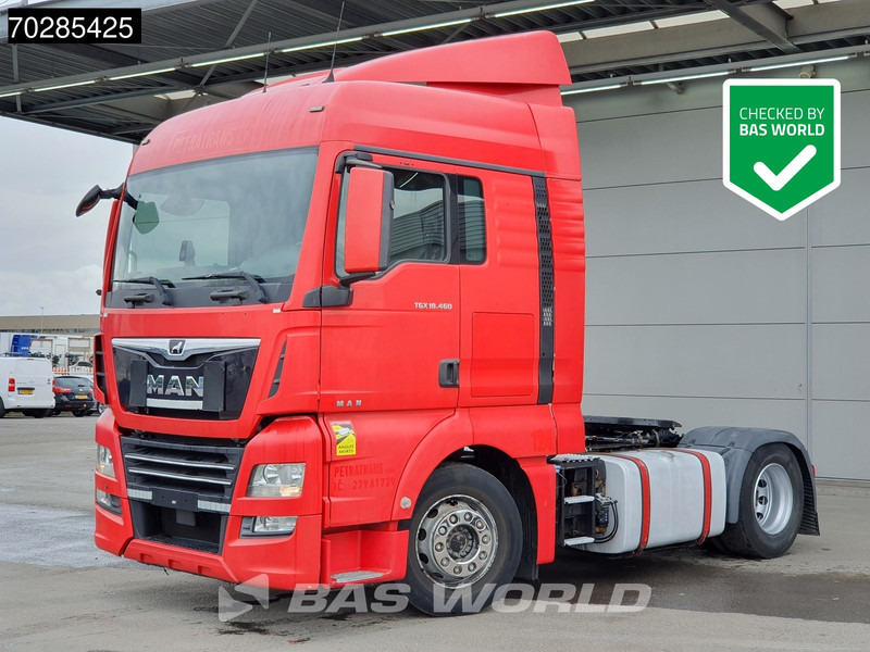 MAN TGX 18.460 4X2 XLX 2x Tanks - Tractor: foto 1 MAN TGX 18.460 4X2 XLX 2x Tanks - Tractor: foto 1