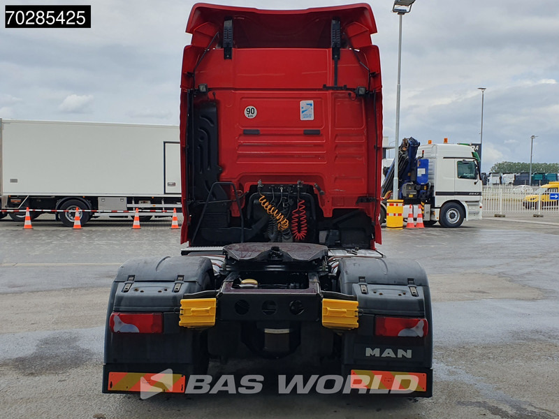 MAN TGX 18.460 4X2 XLX 2x Tanks - Tractor: foto 3 MAN TGX 18.460 4X2 XLX 2x Tanks - Tractor: foto 3