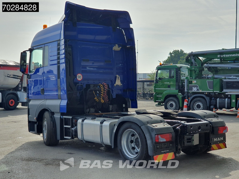 MAN TGX 18.460 4X2 XLX Mega Retarder 2x Tanks ACC Euro 6 - Tractor: foto 2 MAN TGX 18.460 4X2 XLX Mega Retarder 2x Tanks ACC Euro 6 - Tractor: foto 2