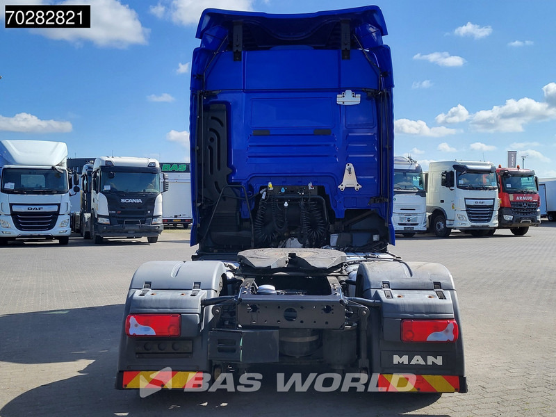Tractor MAN TGX 18.460 4X2 XLX Mega Retarder 2x Tanks Standklima Hydrauliek Euro 6: foto 11